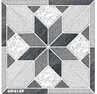 Gạch Ceramic nhám mờ lát sân vườn Hoàng Gia mã gạch MP4149 gạch loại 1 kích thước 40x40