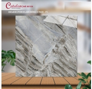 Gạch Porcelain mài bóng lát nền Catalan mã gạch 80104 gạch loại 1 kích thước 80x80 