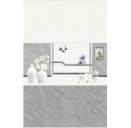 Gạch Ceramic mặt bóng ốp tường Hà Thanh mã gạch bộ TK-36045 gạch loại 1 kích thước 30x60