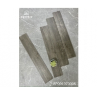 Gạch đá Porcelain men matt vân gỗ dày 9mm ốp lát APODIO mã gạch AF 0919.73005 gạch loại 1 kích thước 15x90