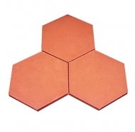 Gạch tàu lục giác