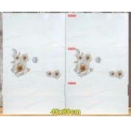 Gạch Ceramic men bóng ốp tường Hoàn Mỹ mã gạch Bộ 18050-18051-18052 gạch loại 1 kích thước 40x80