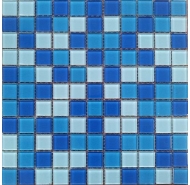GẠCH MOSAIC THUỶ TINH GVMST25083
