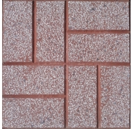 Gạch Terrazzo Khía 8 GTK8 - 4Đ
