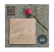 Gạch đá mặt nhám dày 8mm lát nền APODIO mã gạch 33913 gạch loại 1 kích thước 30x30