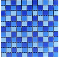 GẠCH MOSAIC THUỶ TINH GVMST25029