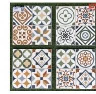 Gạch Porcelain men Sugar trang trí cao cấp ốp lát nền APODIO mã gạch 33603 gạch loại 1 kích thước 30x30