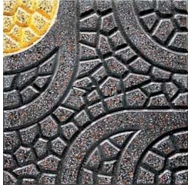 Gạch terrazzo đa màu OD2-155