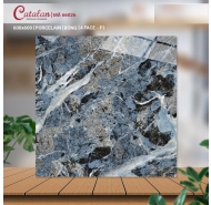 Gạch Porcelain mài bóng lát nền Catalan mã gạch 66026 gạch loại 1 kích thước 60x60 