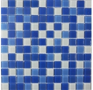 GẠCH MOSAIC THUỶ TINH GVMST25033