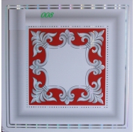 Trần nhựa UPVC - TN - 008