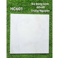 Gạch đá Granite bóng kính lát nền Trung Nguyên 60x60 mã gạch HC601 gạch loại 1
