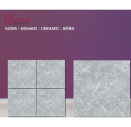 Gạch ceramic men bóng lát nền Catalan mã gạch 62085 gạch loại 1 kích thước 60x60