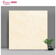 Gạch Porcelain men bóng lát nền Catalan mã gạch 80060 gạch loại 1 kích thước 80x80  
