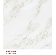 Gạch TQ lát nền Granite công nghệ kim cương P8851103 kích thước 80x80