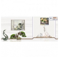 Gạch Ceramic men bóng viên điểm ốp tường VITALY mã gạch BK3691D gạch loại 1 kích thước 30x60