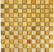GẠCH MOSAIC VÀNG GMSTT007