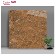 Gạch Porcelain mài bóng nano lát nền Catalan mã gạch 80082 gạch loại 1 kích thước  80x80 