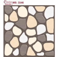 Gạch Ceramic men mờ lát nền Catalan mã gạch 33046 gạch loại 1 kích thước 30x30