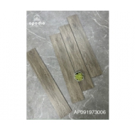 Gạch đá Porcelain men matt vân gỗ dày 9mm ốp lát APODIO mã gạch AF 0919.73006 gạch loại 1 kích thước 15x90