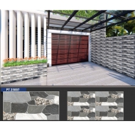 Gạch men trang trí ốp tường CMC mã gạch PT25007 gạch loại 1 kích thước 25x50
