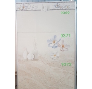 Gạch ceramic mặt bóng ốp tường Prime mã gạch Bộ 9369 - 9370 - 9371-9372 gạch loại 1 kích thước 30X60 