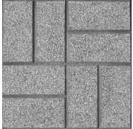 Gạch Terrazzo Khía 8 GTK8 - 4T