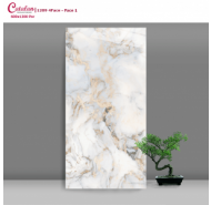 Gạch Porcelain mài bóng nano ốp lát Catalan mã gạch 12009 gạch loại 1 kích thước 60x120 