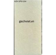 Gạch Granite cao cấp bề mặt siêu bóng kính lát nền Viglacera mã gạch AZ8-GP61204 gạch loại 1 kích thước 60x120