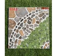 Gạch ceramic mặt nhám lát sân vườn Prime mã gạch 9748 gạch loại 1 kích thước 50x50