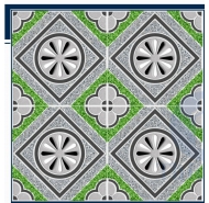 Gạch ceramic men Sugar lát sân vườn Hoàng Gia (ROYAL) mã gạch SM 501 gạch loại 1 kích thước 50x50