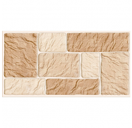 Gạch Ceramic mặt sần ốp trang trí Thanh Thanh mã gạch XDT364 gạch loại 1 kích thước 30x60