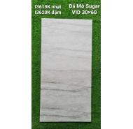 Gạch đá Granite mờ Sugar ốp lát VID mã gạch I3619K-I3620K kích thước 30x60