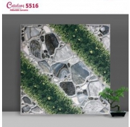 Gạch Ceramic men mờ lát sân vườn Catalan mã gạch 5516 gạch loại 1 kích thước 50x50
