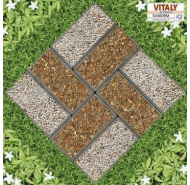 Gạch lát sân vườn VITALY SV4609M