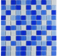 GẠCH MOSAIC THUỶ TINH GVMST25030