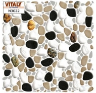 Gạch lát nền VITALY-  N3022 mài cạnh