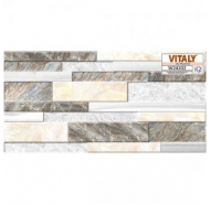 Gạch Ceramic trang trí ốp tường VITALY mã gạch W24202 gạch loại 1 kích thước 20x40
