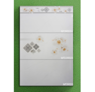Gạch Ceramic men bóng ốp tường Mikado mã gạch Bộ MT39023-MT39023V gạch loại 1 kích thước 30x60
