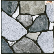 Gạch Ceramic men mờ lát sân vườn VITALY mã gạch SV5504M gạch loại 1 kích thước 50x50