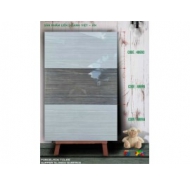 Gạch Porcelain men siêu bóng cao cấp ốp tường APODIO mã gạch Bộ 48893- 48895 gạch loại 1 kích thước 40x80
