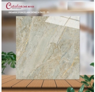 Gạch Porcelain mài bóng lát nền Catalan mã gạch 80103 gạch loại 1 kích thước 80x80 