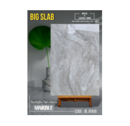 Gạch đá Porcelain mặt siêu bóng dày 9mm lát nền APODIO mã gạch BL 81806 gạch loại 1 kích thước 80x120