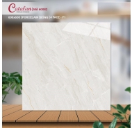 Gạch Porcelain mài bóng lát nền Catalan mã gạch 60082 gạch loại 1 kích thước 60x60 