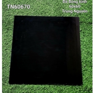 Gạch đá Granite bóng kính lát nền Trung Nguyên 60x60 mã gạch TN60670 gạch loại 1