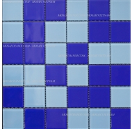 GẠCH MOSAIC THUỶ TINH GVMST48085