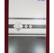 Gạch Ceramic men mờ ốp tường Prime mã gạch Bộ 17416-17417-17418 gạch loại 1 kích thước 30x60 