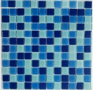GẠCH MOSAIC THUỶ TINH GVMST25035