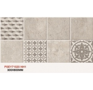 Gạch TQ ốp tường viên điểm PSEY71520NH1 kích thước 30x60