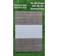Gạch đá Granite mờ Sugar ốp lát VID mã gạch I3603CV-I3604CV kích thước 30x60